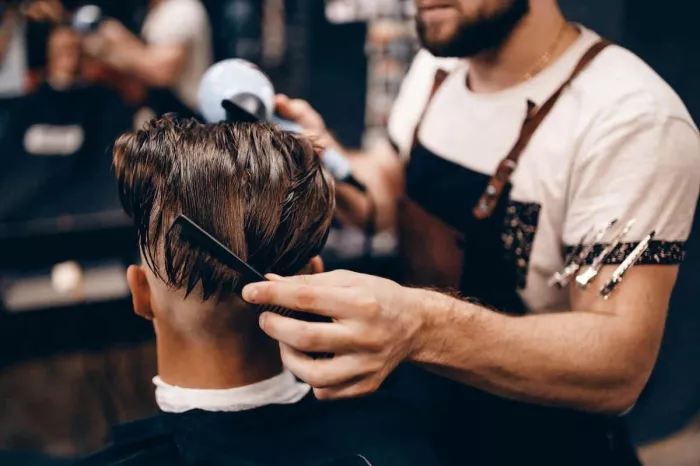 Парикмахерская "Hair Studio By Murat"