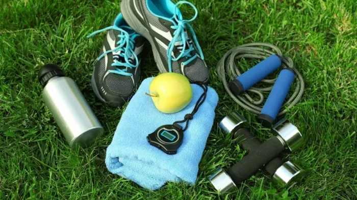 Тренажерный зал "Kemer Fitness Club Deluxe"