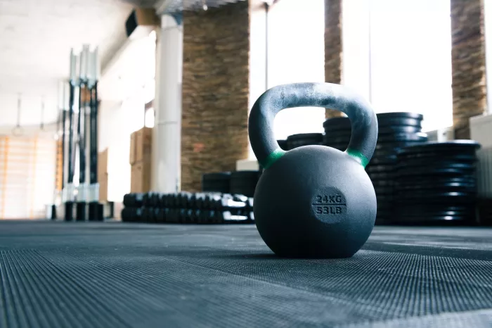 Тренажерный зал "Kemer Fitness Club Deluxe"