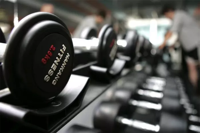Тренажерный зал "Kemer Fitness Club Deluxe"