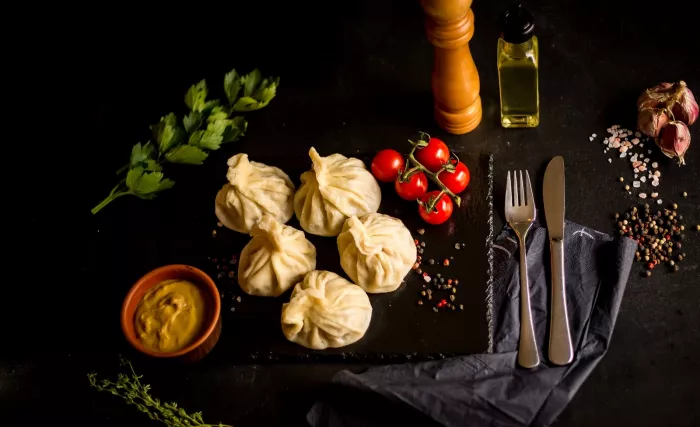 Ресторан "Gürcü Restoran"