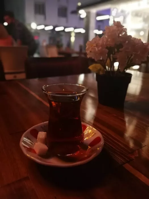 Ресторан "Friends Restaurant"