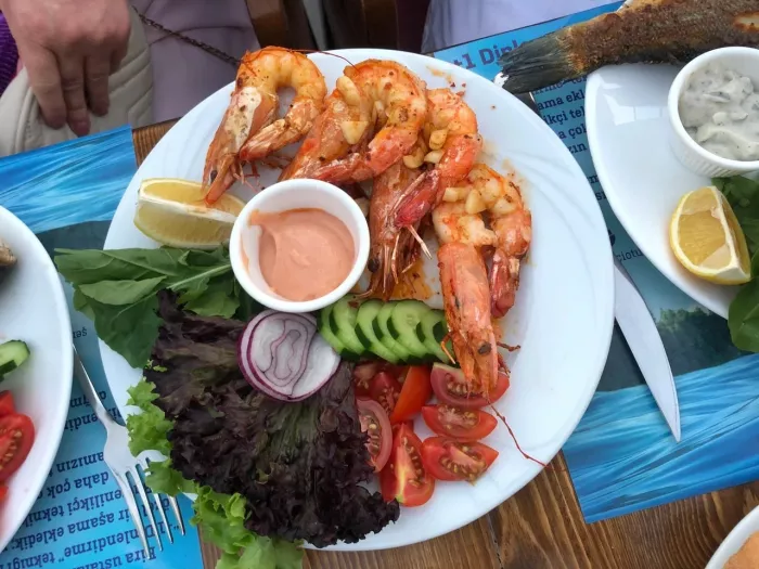 Ресторан "Friends Restaurant"