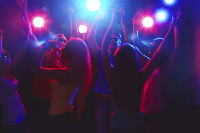 Ночной клуб "Niks Club Kemer"