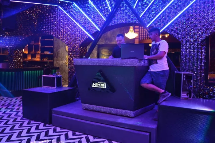 Ночной клуб "Niks Club Kemer"