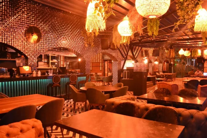Ночной клуб "Niks Club Kemer"