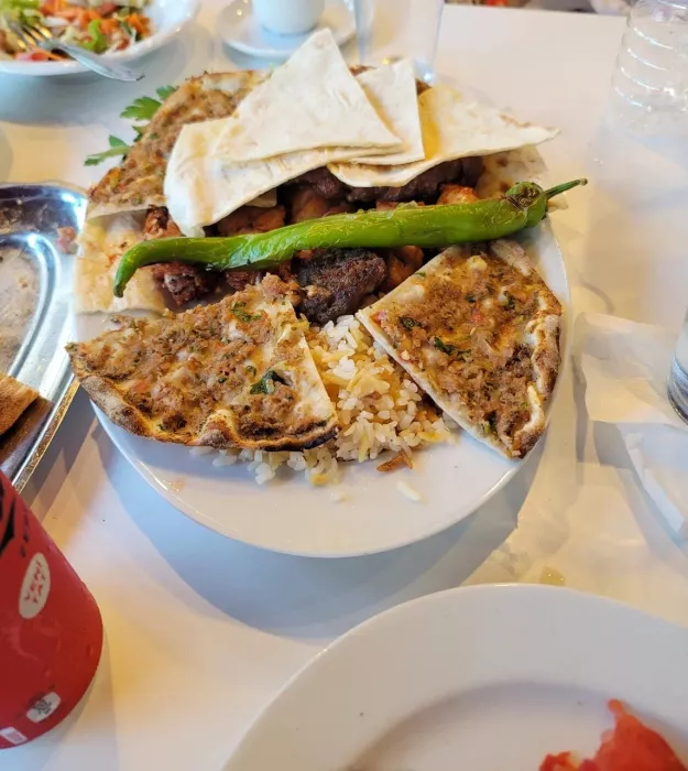 Ресторан "Kemer Pide"