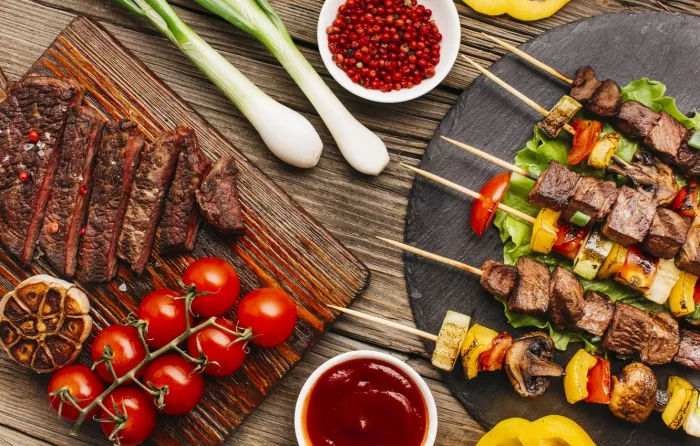 Кебабная "Pasa Kebap Salonu"