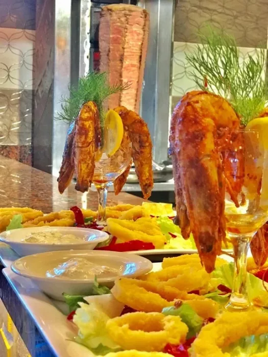 Кебабная "Pasa Kebap Salonu"