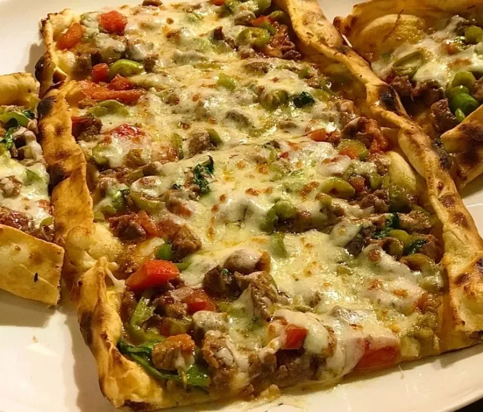 Кебабная "Pasa Kebap Salonu"