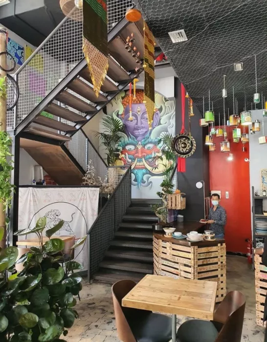 Ресторан "Kambon Restaurante"