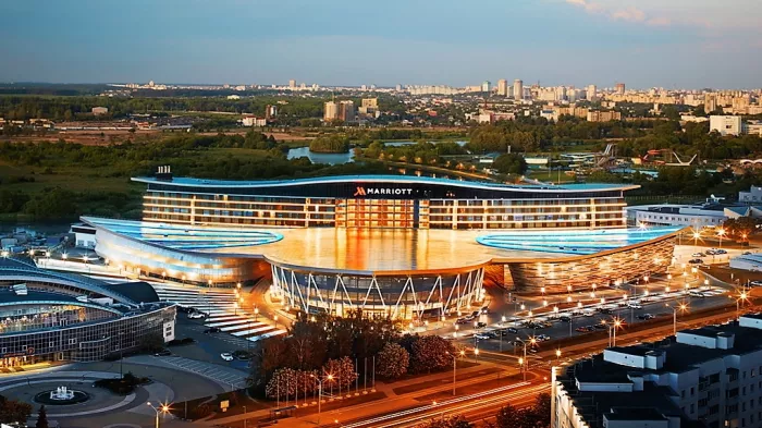 Minsk Marriott Hotel 5*