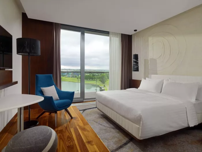 Minsk Marriott Hotel 5*