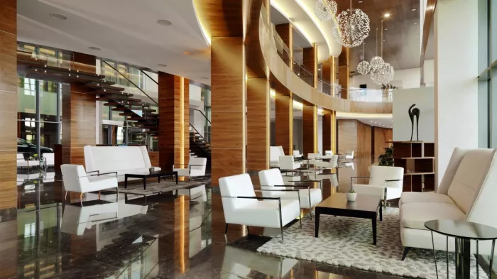 Minsk Marriott Hotel 5*
