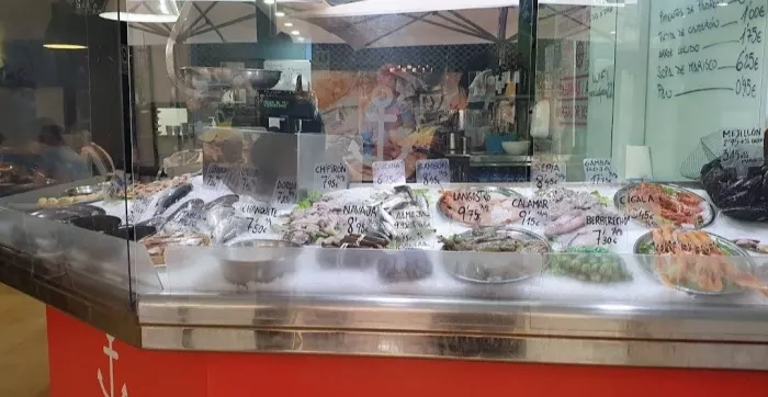 Ресторан "Pesca al Peso"
