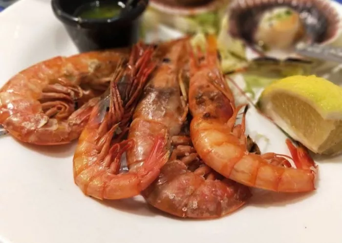 Ресторан "Pesca al Peso"