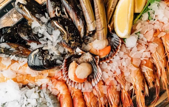 Ресторан "Pesca al Peso"