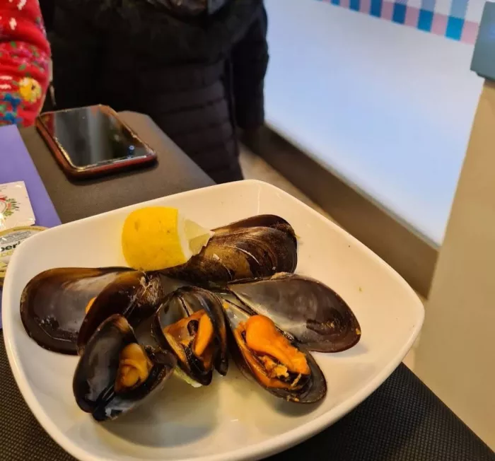 Ресторан "Pesca al Peso"