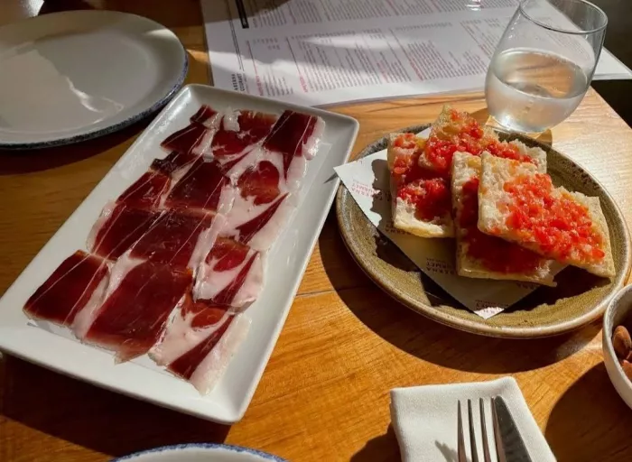 Рестораны "La Taberna del Gourmet"