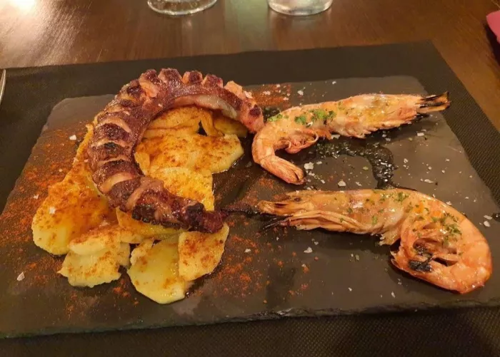 Ресторан "La Taberna Salamanca"