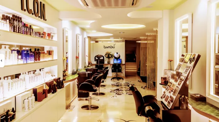 Салон красоты "Bambú Centro de Estética"