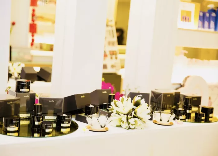 Салон красоты "Bambú Centro de Estética"