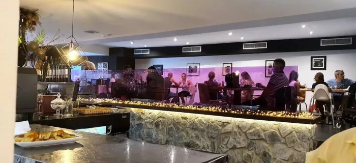 Ресторан "El Gosto del Gourmet"