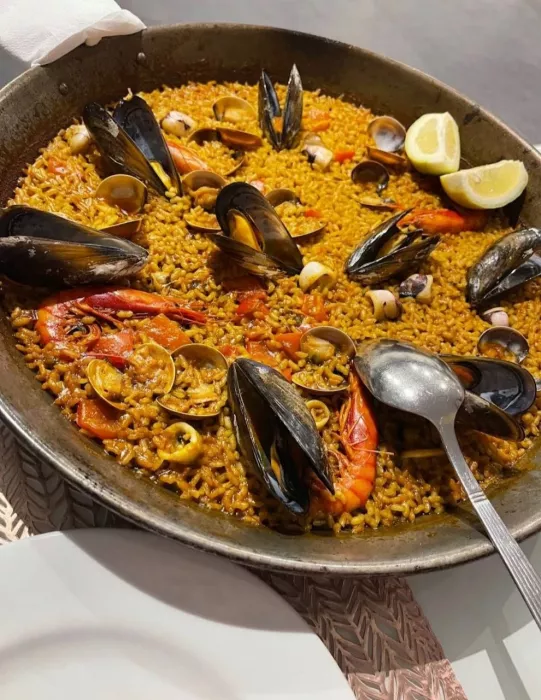 Ресторан "El Gosto del Gourmet"
