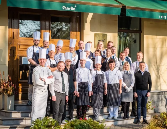 Ресторан "Charlie"