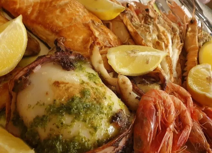 Ресторан "Restaurante La Brújula"