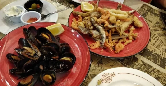 Ресторан "Bodegón Del Mar"