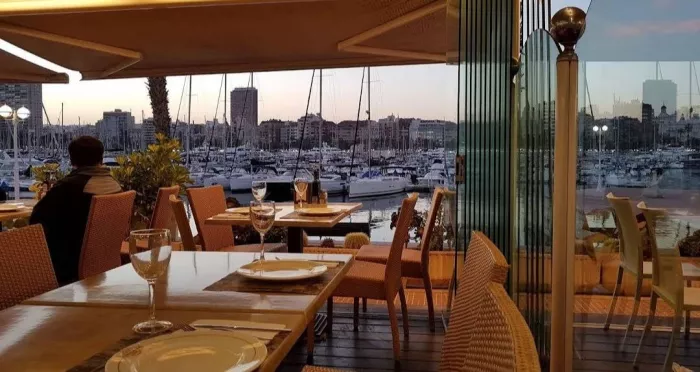 Ресторан "Bodegón Del Mar"