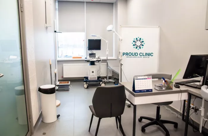 Медицинский центр "Proud Clinic"