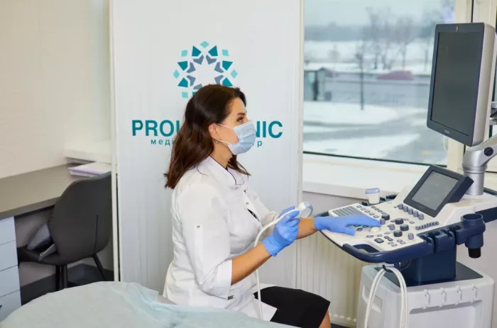 Медицинский центр "Proud Clinic"