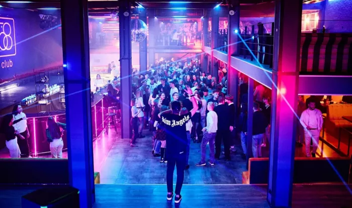 Ночной клуб "Club 58"