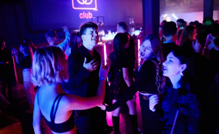 Ночной клуб "Club 58"