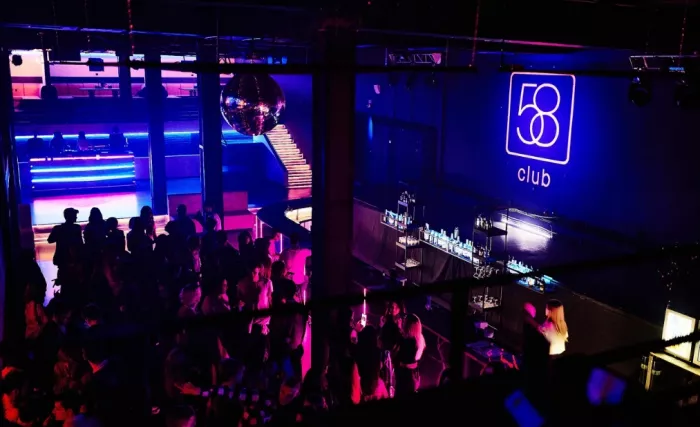Ночной клуб "Club 58"