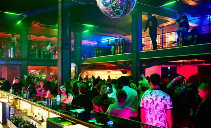 Ночной клуб "Club 58"