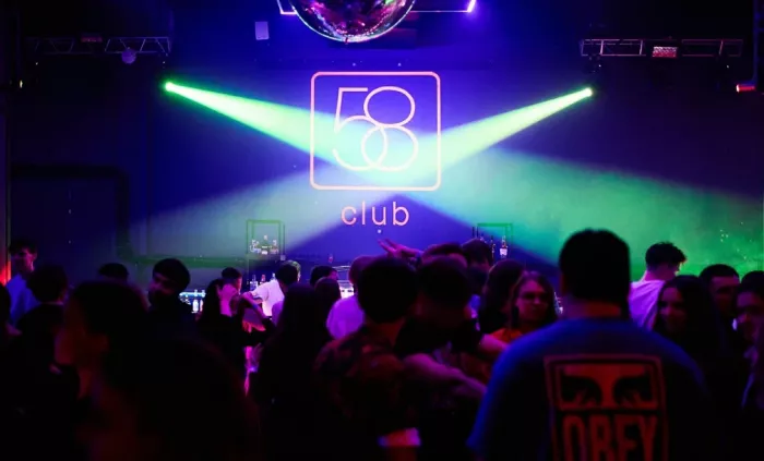 Ночной клуб "Club 58"