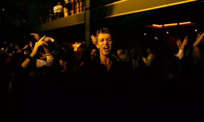 Ночной клуб "Club 58"