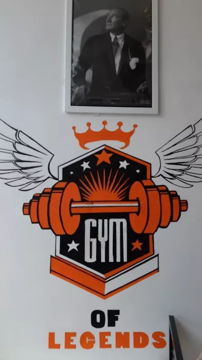 Тренажерный зал "GYM OF LEGENDS SERİK"
