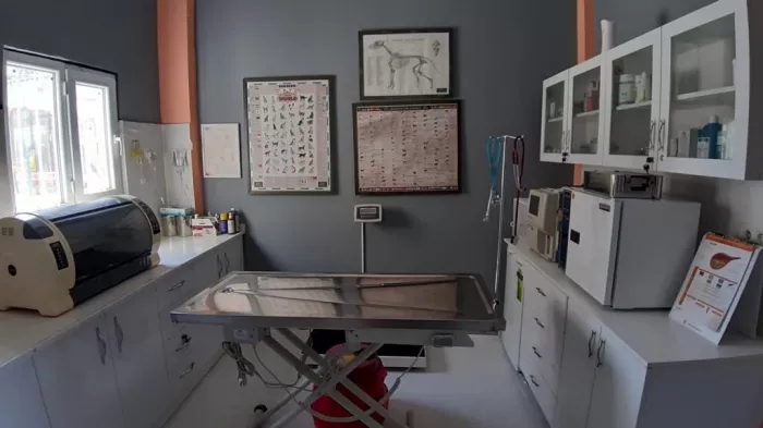 Ветеринарная клиника "Lykia Veteriner Kliniği"