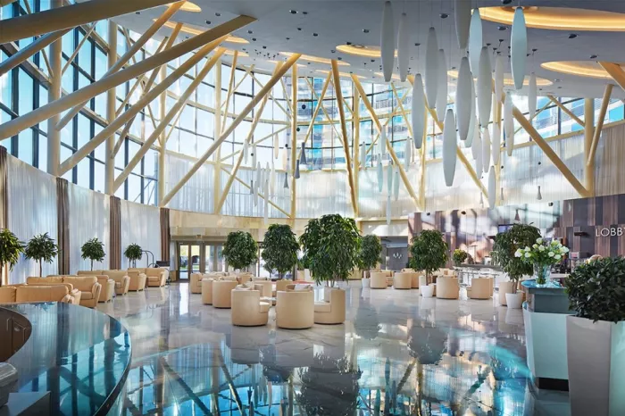 Отель "Виктория Олимп" 4*