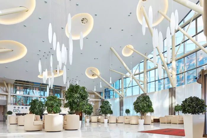 Отель "Виктория Олимп" 4*