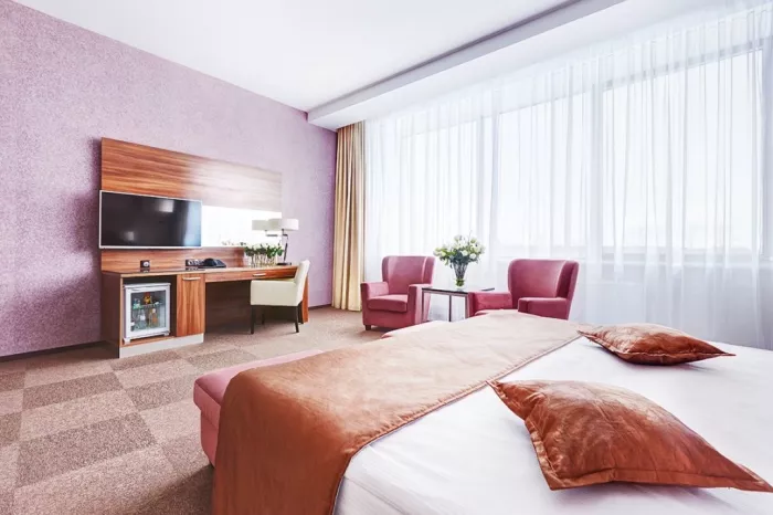 Отель "Виктория Олимп" 4*