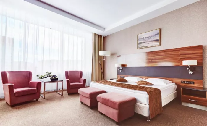Отель "Виктория Олимп" 4*