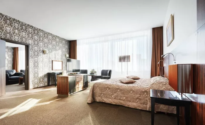 Отель "Виктория Олимп" 4*