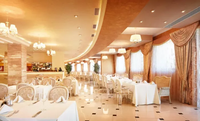 Отель "Виктория Олимп" 4*