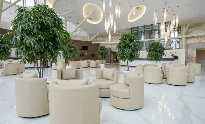 Отель "Виктория Олимп" 4*