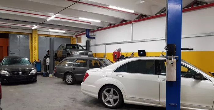 Автосервис "MyService"